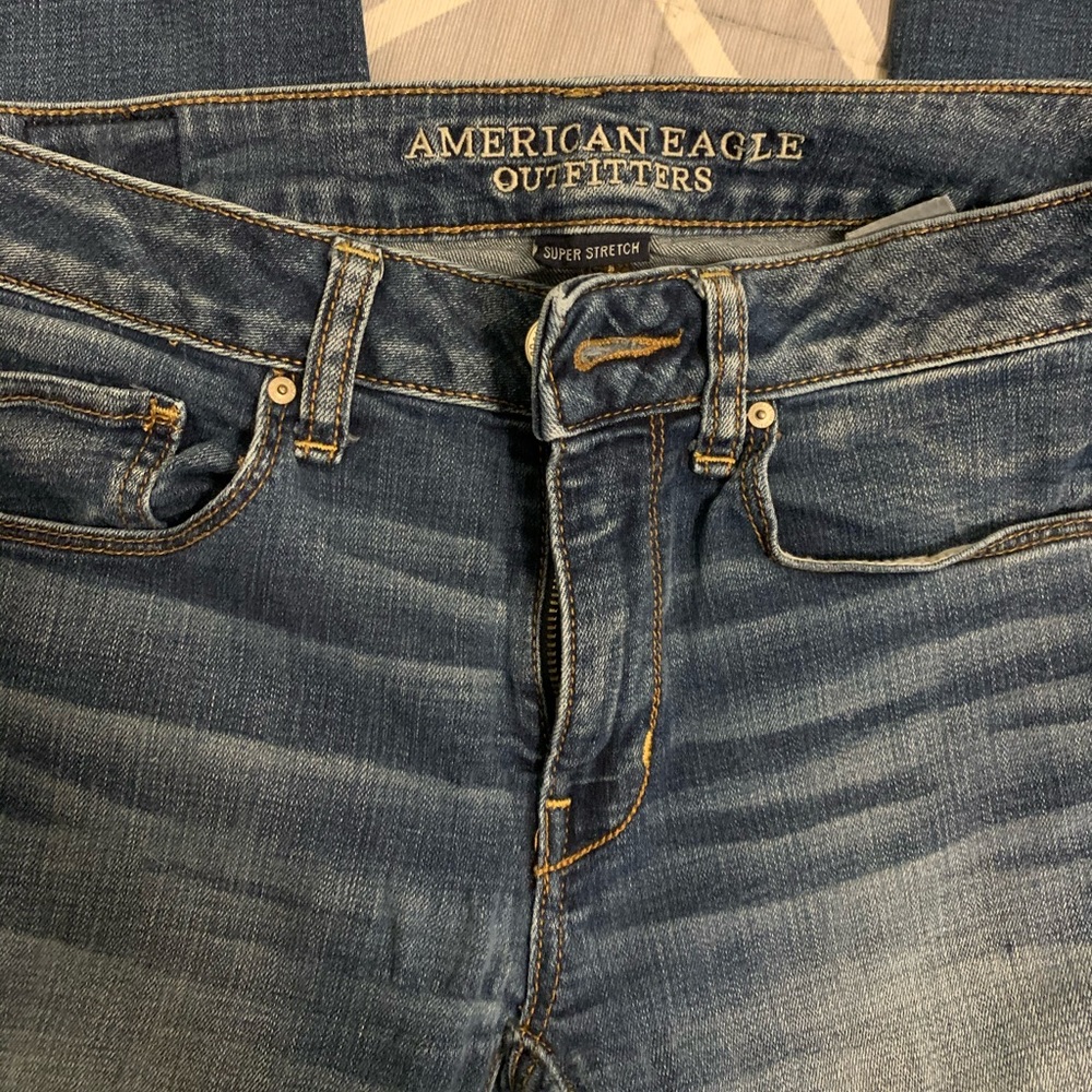 Skinny jeans